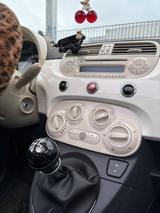 Fiat 500 Cabrio - Fiat 500C aus 2012