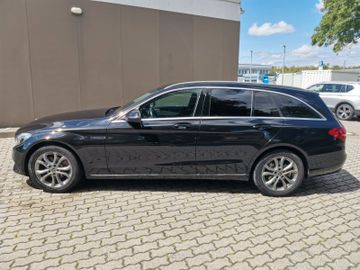 Mercedes C 180 - 2