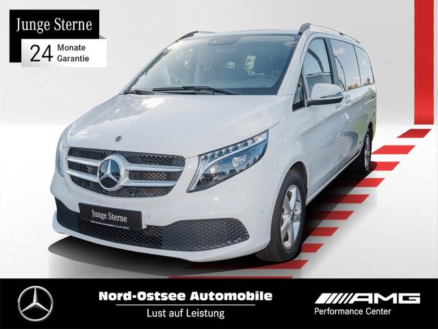 Mercedes-Benz V 300 lang 9gtronic AHK 2,5t 2x Klima LED Kamera