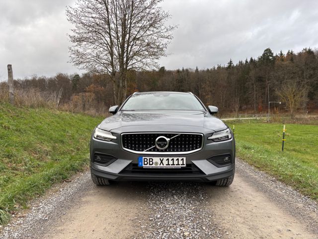 Volvo V60 Cross Country D4 AWD Geartronic Pro 