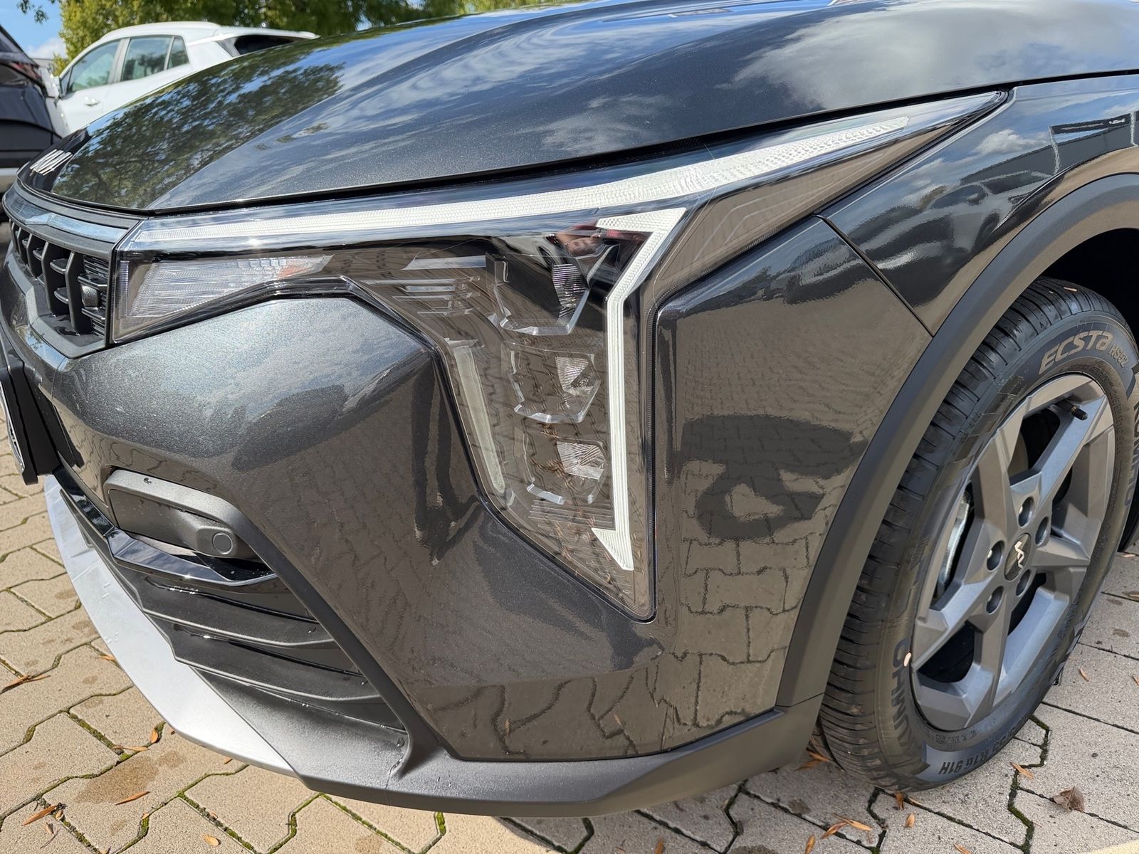 Fahrzeugabbildung Kia K4 SW 1.6T 150 DCT VISION KOM+PRIVACY