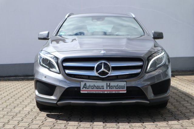 MERCEDES-BENZ GLA 250