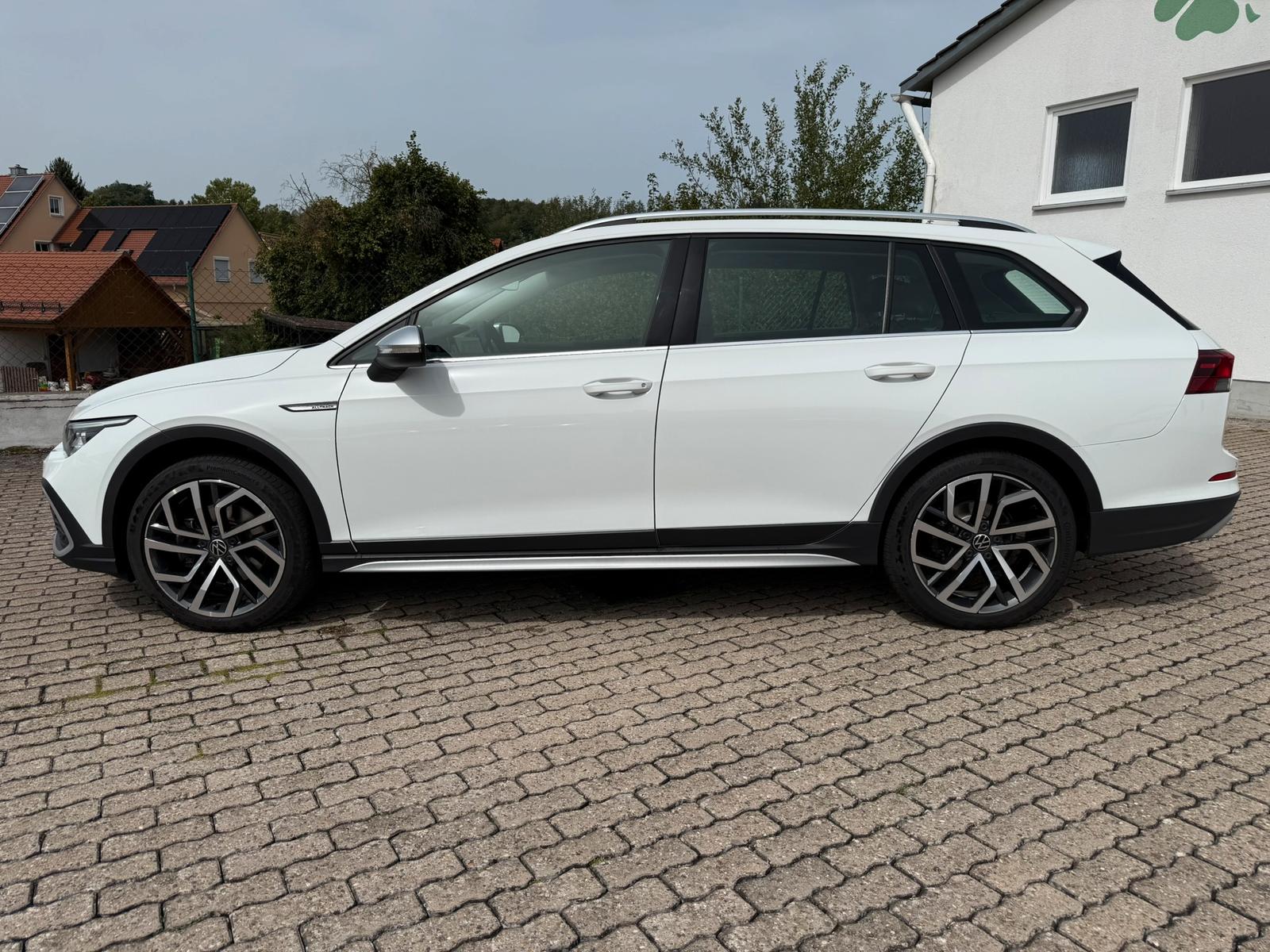 Volkswagen Golf Var. Alltrack 2.0 TDI 4M DSG ACC AHK NAVI S, миниатюра 9