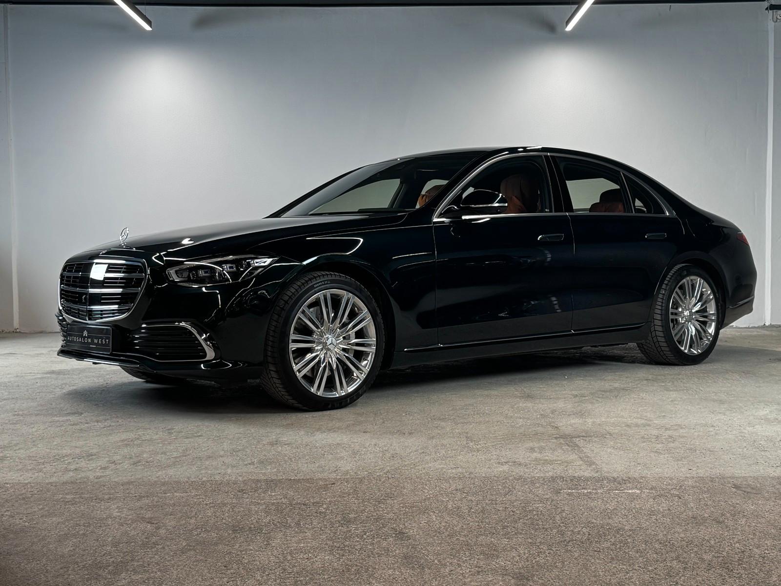 Mercedes-Benz S 580 S Limousine S 580 e 4Matic