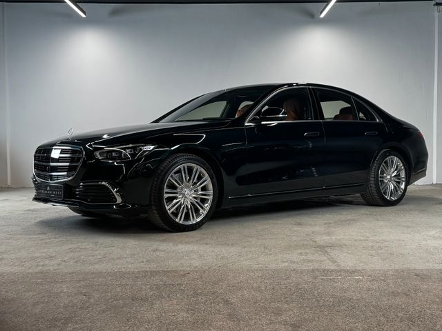MERCEDES-BENZ S 580 S Limousine S 580 e 4Matic
