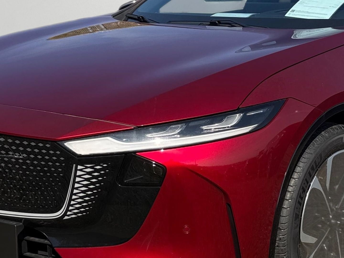 Mazda 6e - Bild 6