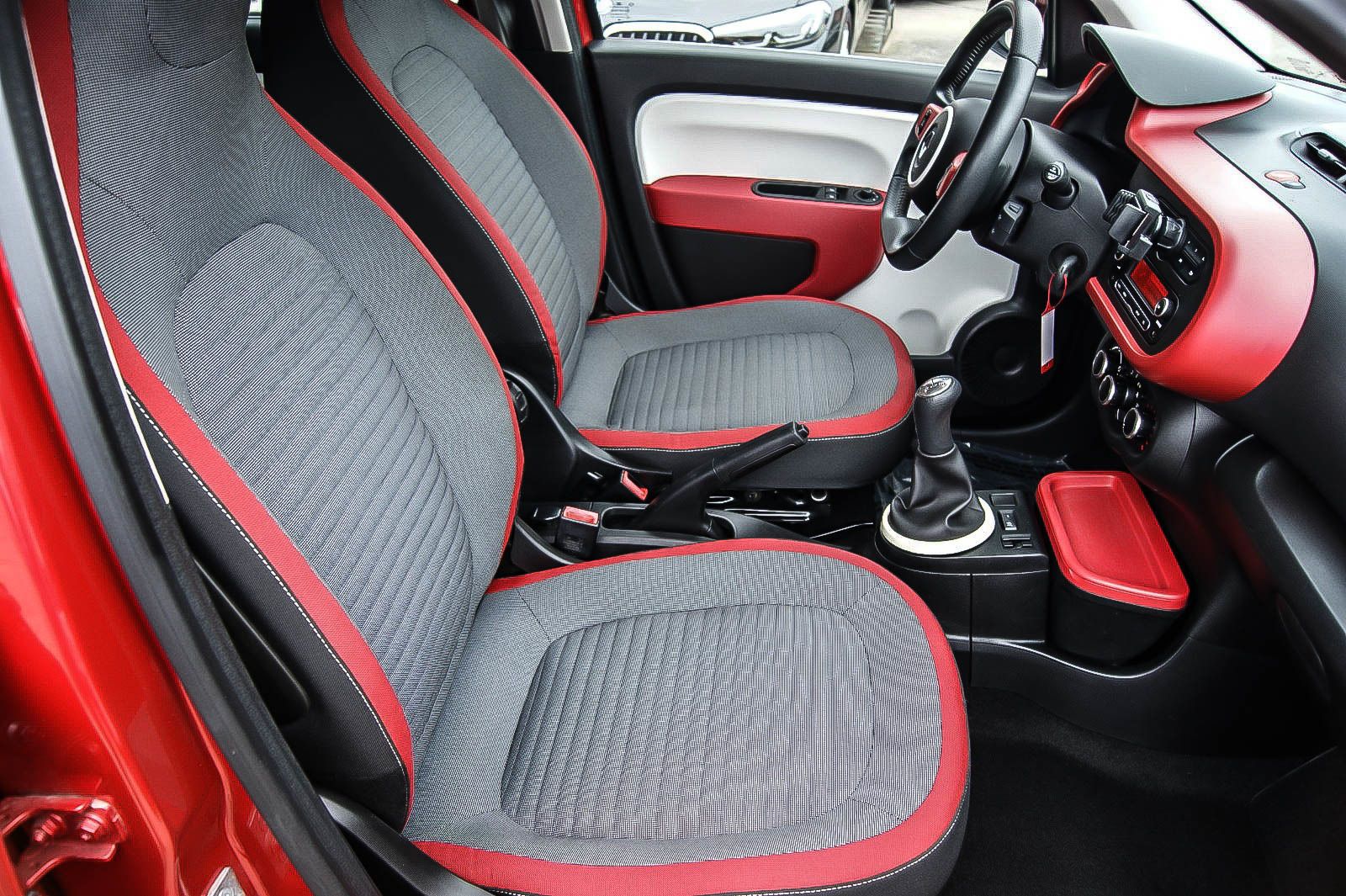 Fahrzeugabbildung Renault Twingo Dynamique 1.0 FALTDACH PDC SIHZG TEMPOMAT