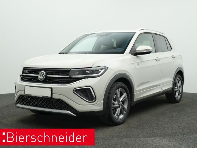 Volkswagen T-Cross 1.0 TSI DSG R-Line AHK IQ-DRIVE KAMERA