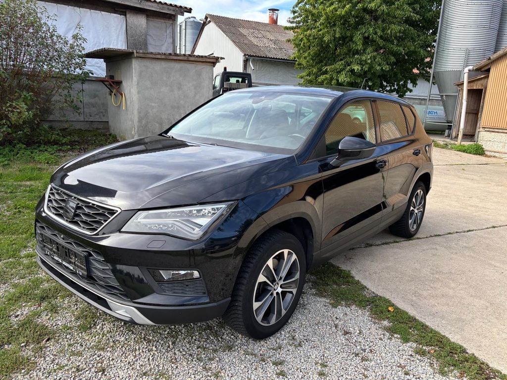 Image of Seat Ateca