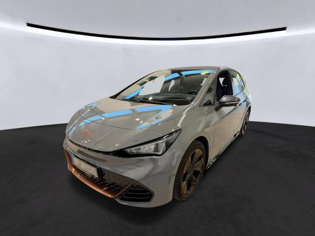 Cupra Born Head-Up Navi SHZ LED ACC Kamera Klima Navi