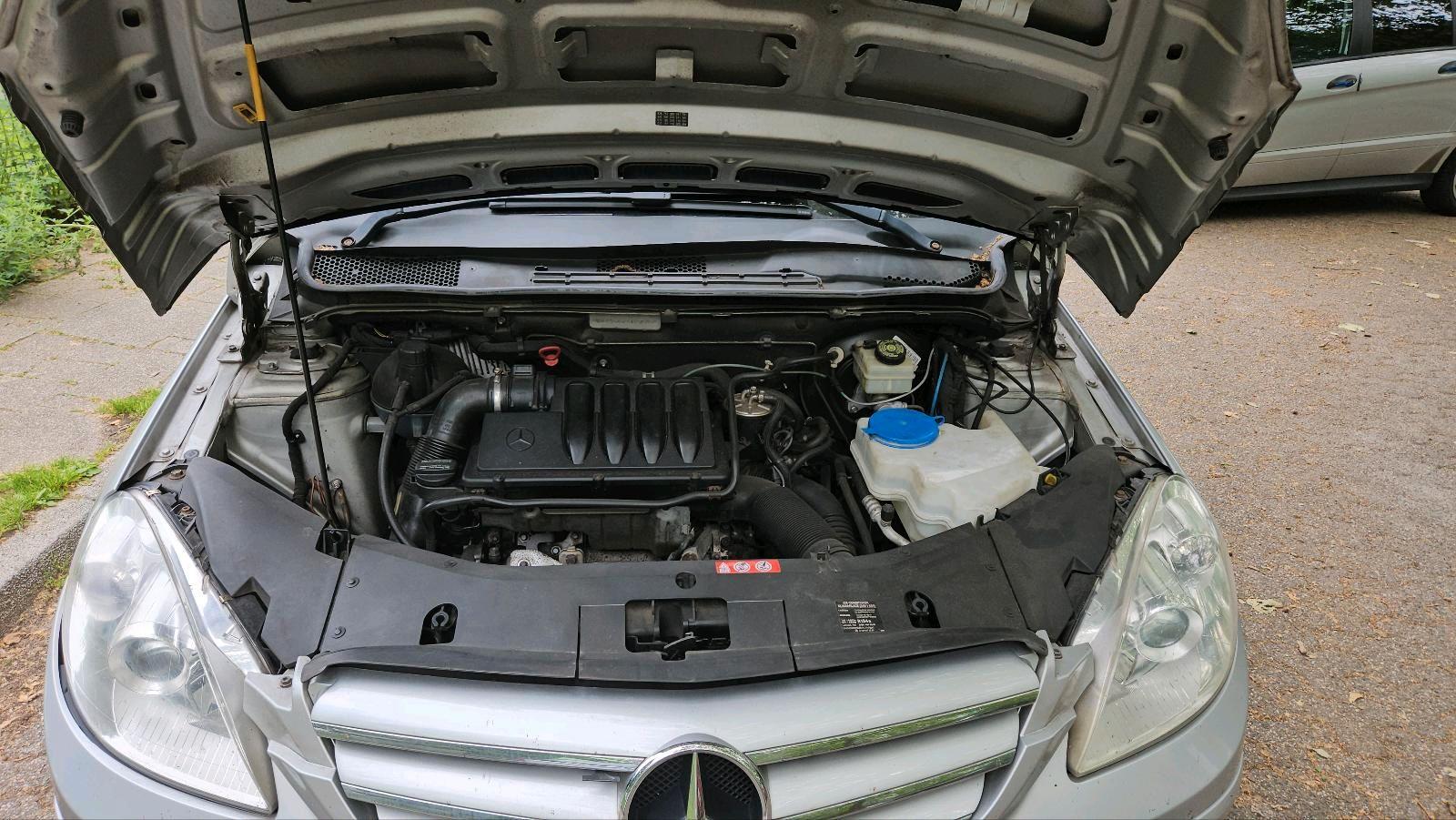 Mercedes-Benz B180 2005 — photo 5