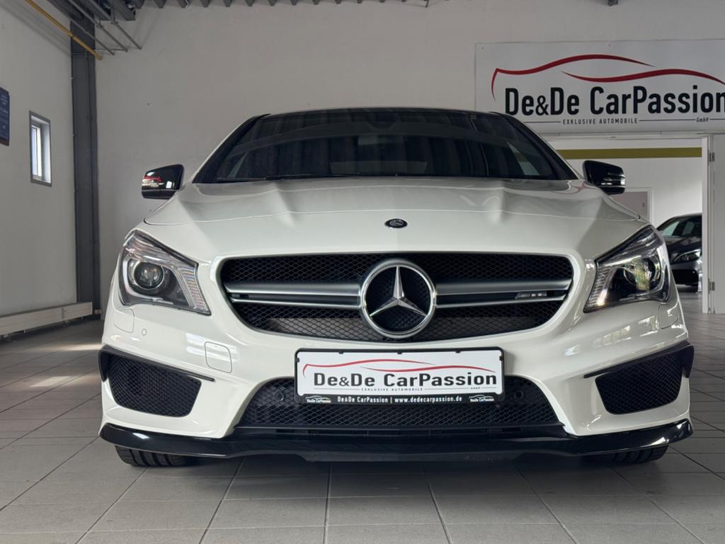 Mercedes-Benz CLA 45 AMG