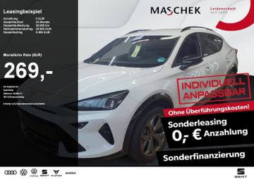 Cupra Leasingangebot: Cupra Formentor Sonderleasing 2.0 TDI 360°View Sitzh.