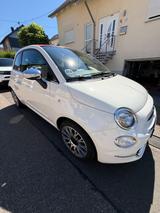 Fiat 500C 1.2 8V STAR C STAR - Fiat 500C: Sitzheizung