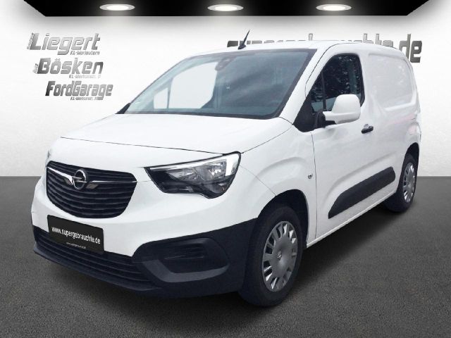 Opel Combo E Cargo Edition