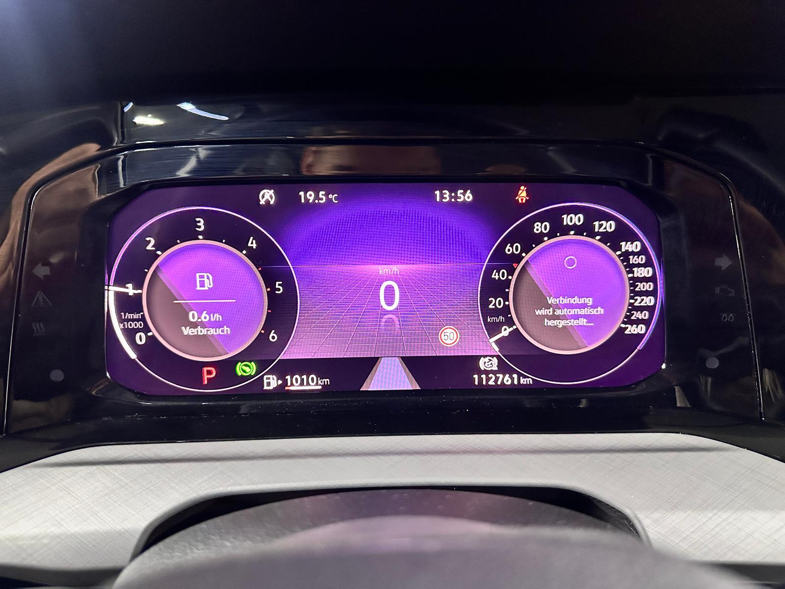 Volkswagen Golf Life 2.0 TDI DSG/NAVI/VIRTUAL/LED, миниатюра 16