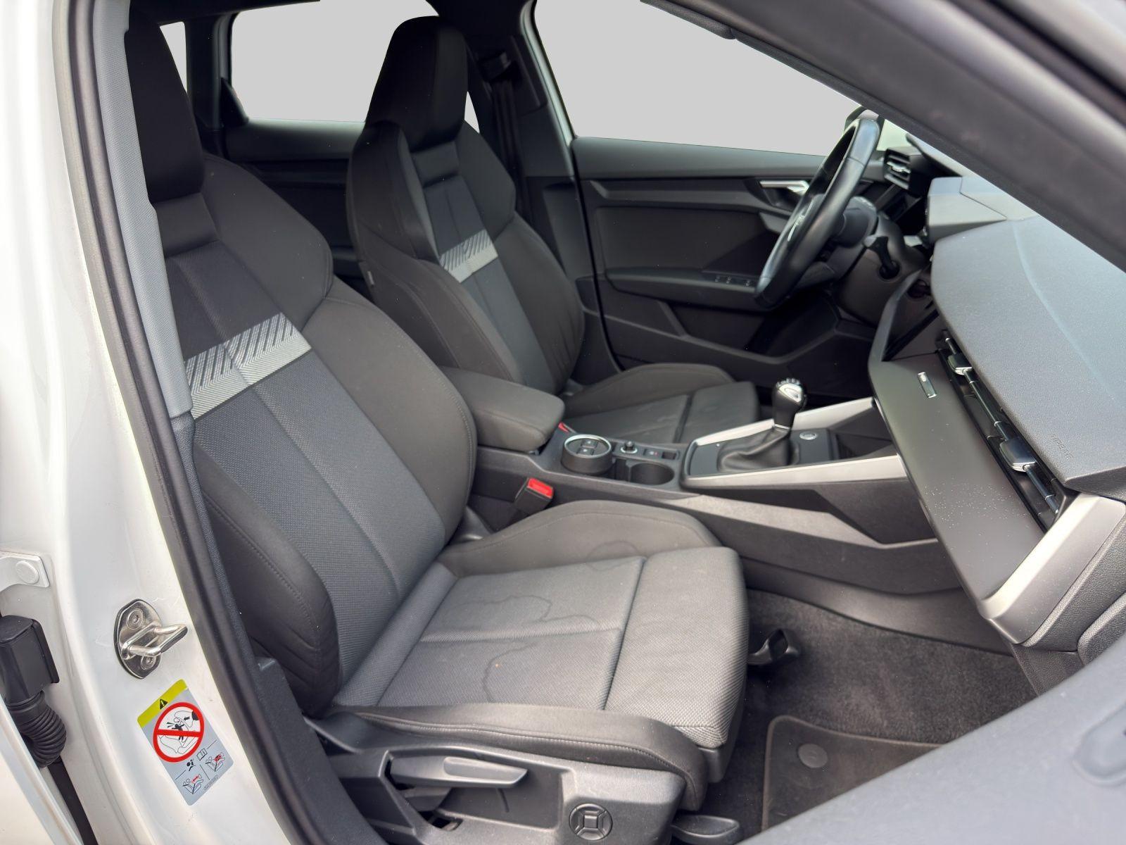 Audi A3 Sportback 30 TFSI ADVANCED LED KAMERA LM17, миниатюра 4