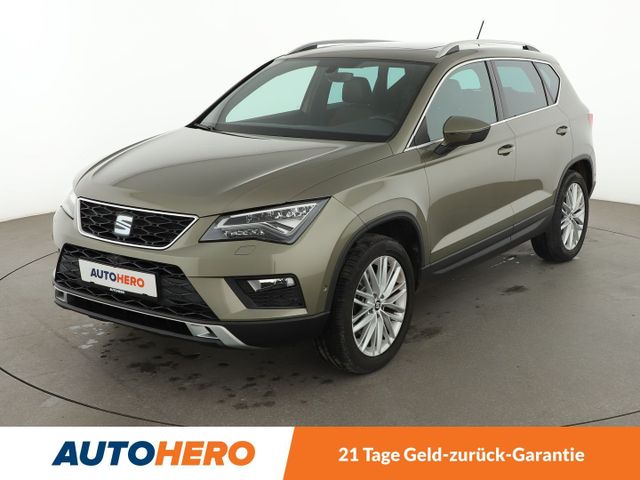 Seat Ateca 1.4 TSI ACT Xcellence 4Drive Aut.*360CAM*