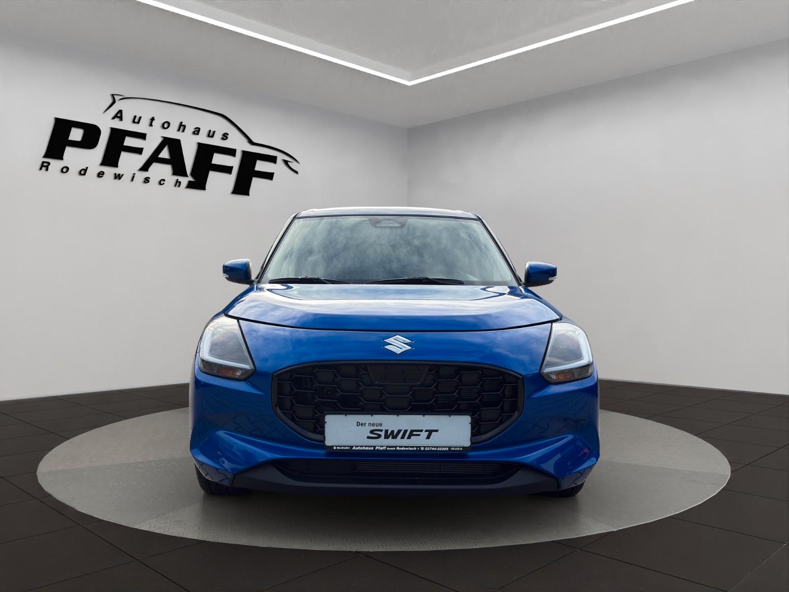 Suzuki Swift 1.2 HYBRID COMFORT+ | VERFÜGBAR