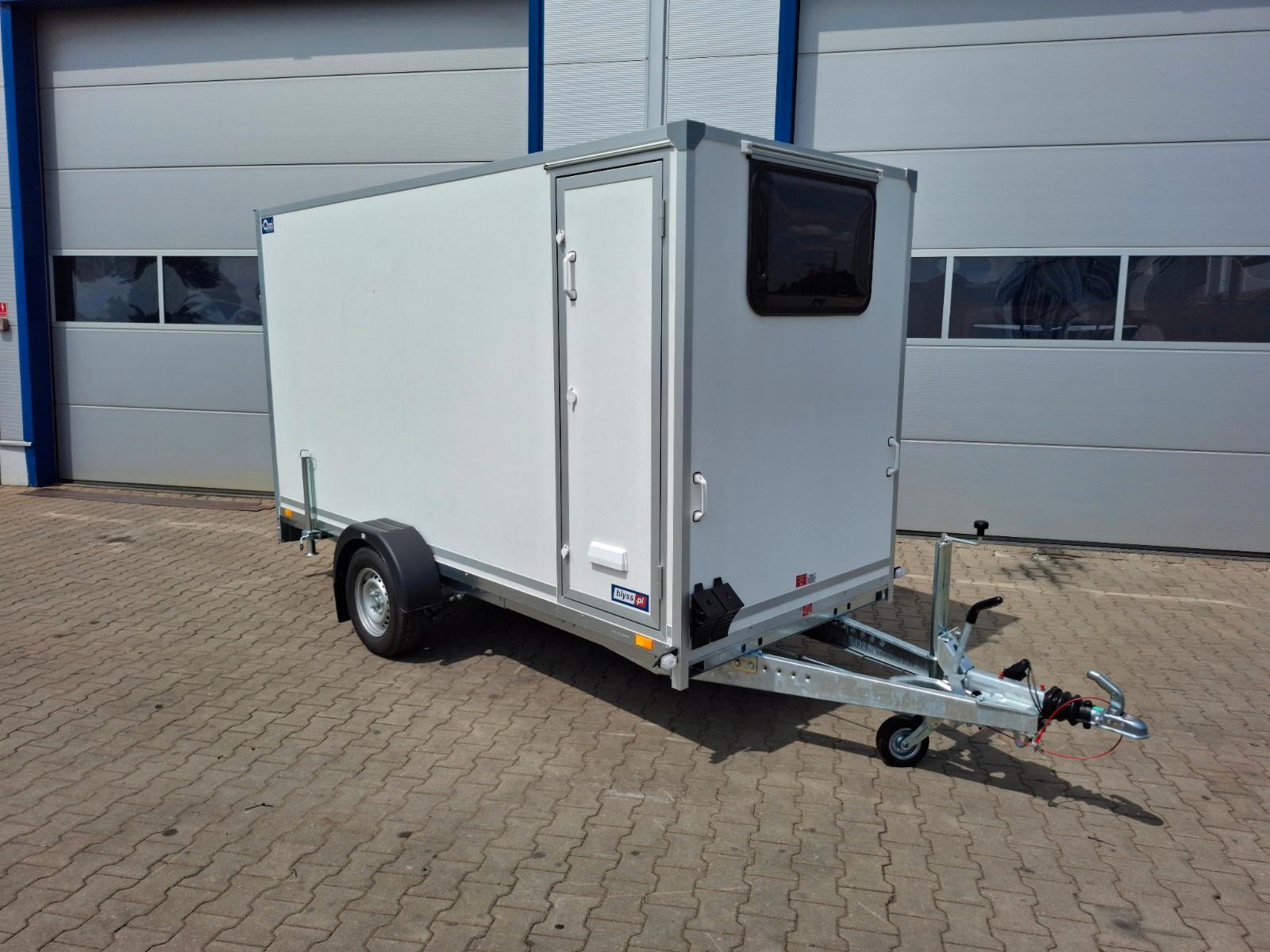 Blyss Kofferanhänger F1336HK 356x146x190cm 1300