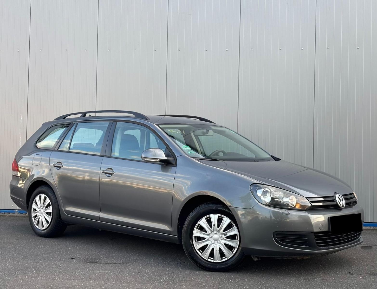 Volkswagen Golf 1.6 TDI DSG Automatik BMotion Variant