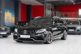 Mercedes-Benz C 63S AMG T*DRIVER´S*SPORTABGAS*BURMES.*HUD*360° - Mercedes-Benz C 63 AMG aus 2020