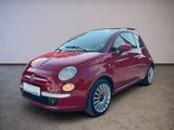 Fiat 500 1.4 16V Sport Pano Klima Navi HU NEU - Fiat 500: 16v Sport