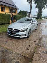 Mercedes-Benz A 180 d -