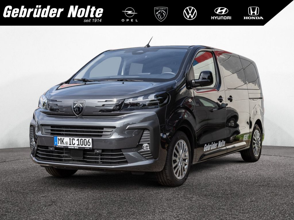 2026 Peugeot Traveller