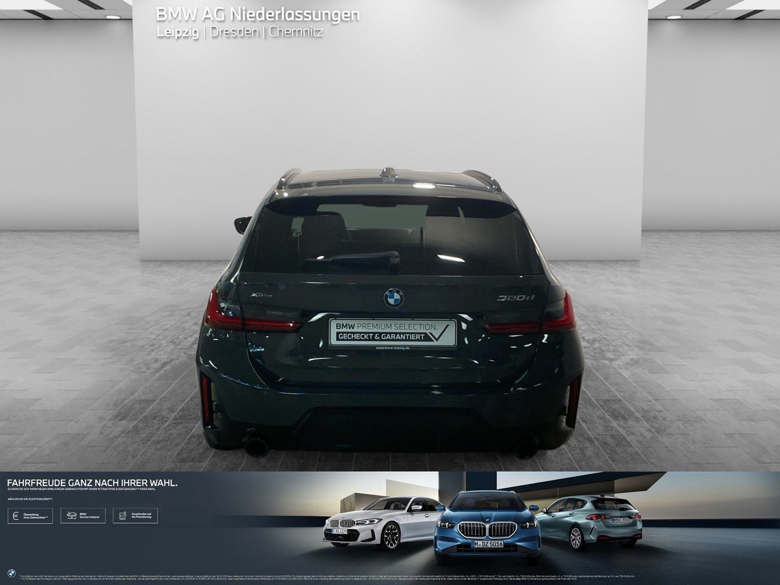 BMW 320 - Bild 7