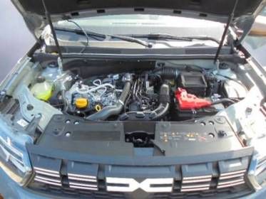 Fahrzeugabbildung Dacia Duster Extreme TCe 130
