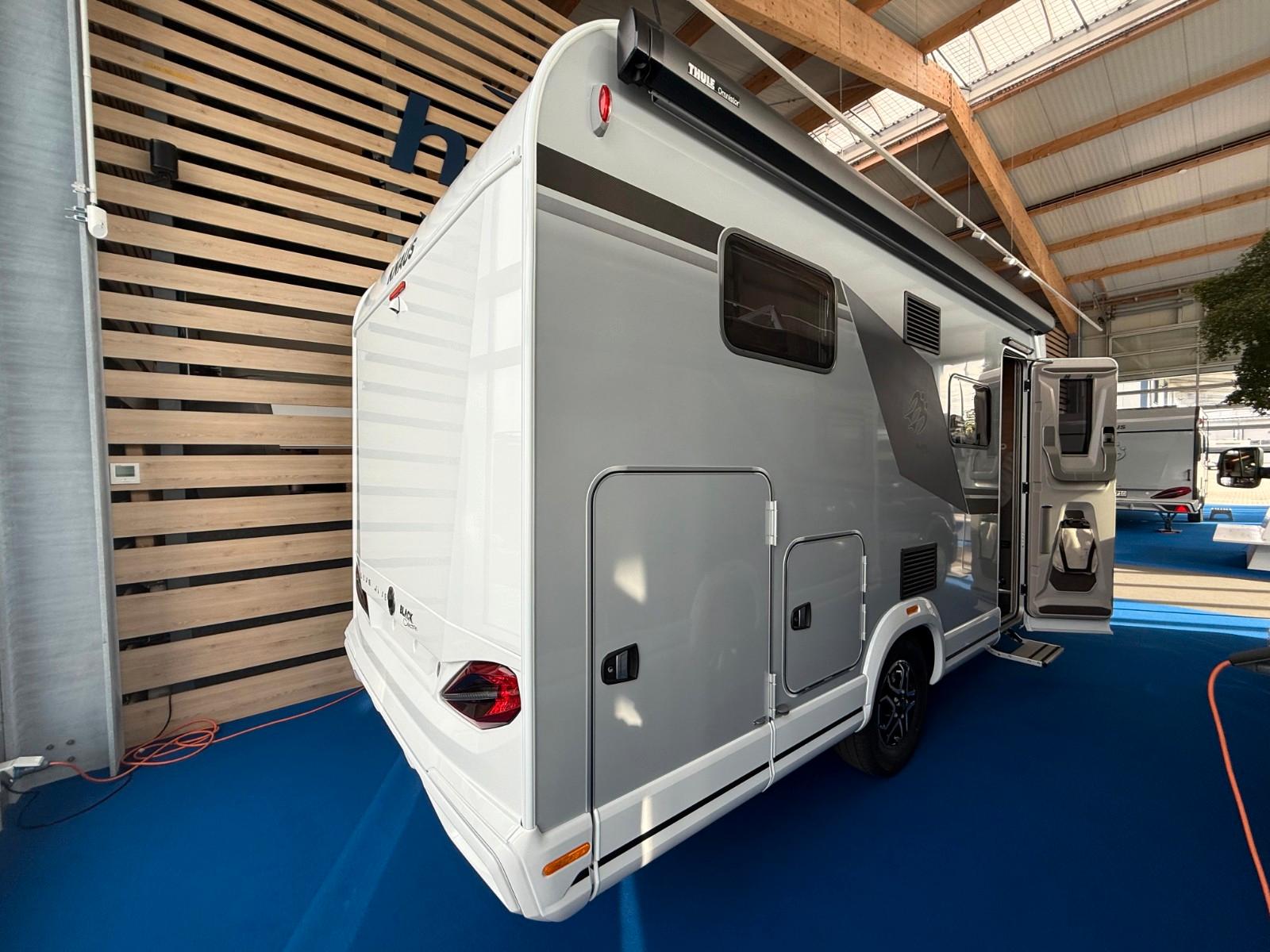 Knaus L!VE WAVE 650 MEG Black Selection Modell 2026