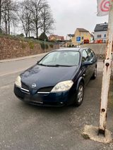 Nissan Primera - Nissan Primera mit Benzin-Antrieb: Kombi