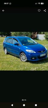 Mazda 5 -2.0 Benzin - Mazda 2 in Erfurt