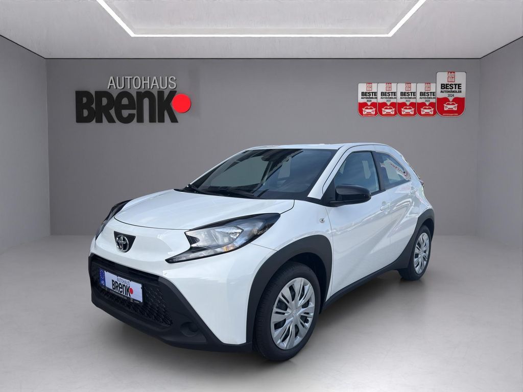 Image of Toyota Aygo (X)