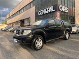 Nissan Navara 2.5 dCi 4 porte Double Cab LE HARD - gebrauchte Nissan Navara aus dem Jahr 2006