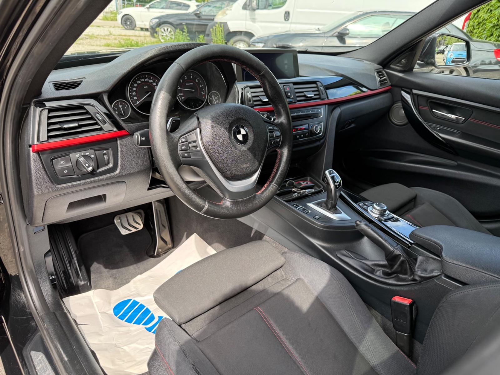 BMW 335i xDrive Sport Line | 306 ch | BVA | Harman Kardon | GPS Professional | Phares bi-xénon | Sièges chauffants