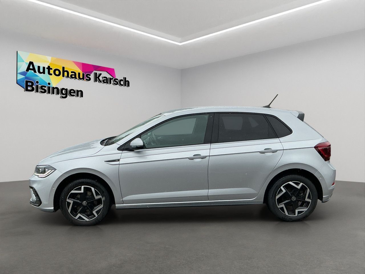 Volkswagen Polo 1.0 TSI DSG R-Line IQ.LIGHT NAVI RFK foto 5