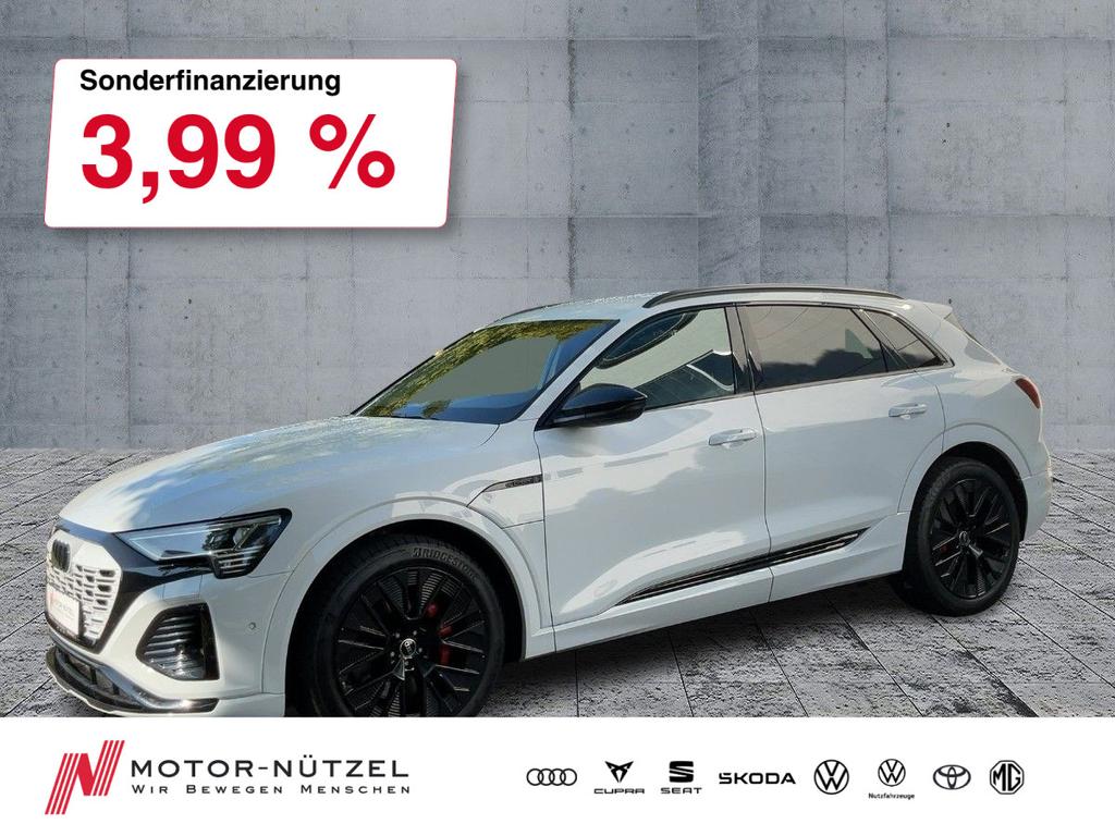 Audi Q8 etron 55 QU SLINE ED MATRIXNAVACCAIRAHK 2023