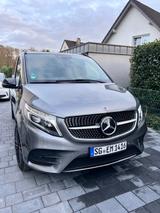 Mercedes-Benz V 300 d 4MATIC (Allrad) AMG EDITION Kompakt - Mercedes-Benz V 300 in Wuppertal