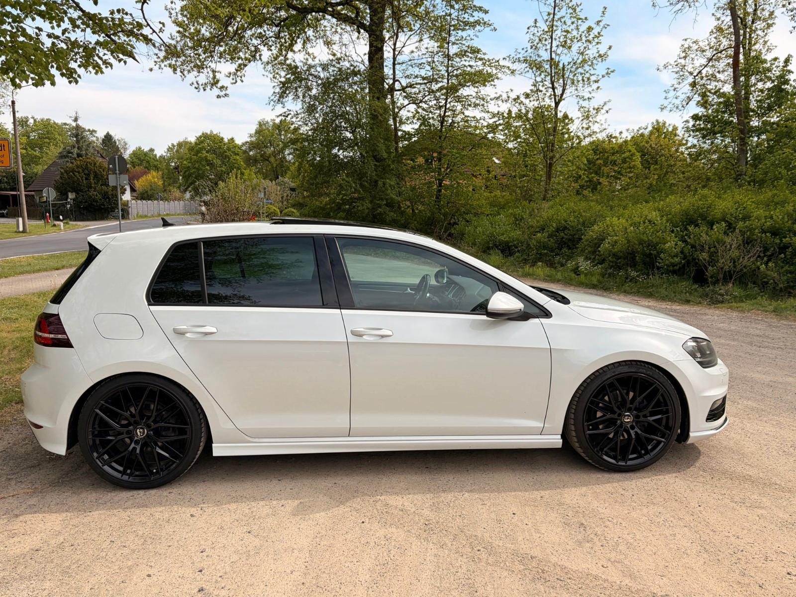 Volkswagen Golf VII Lim R-Line  Klima Highline BMT Top
