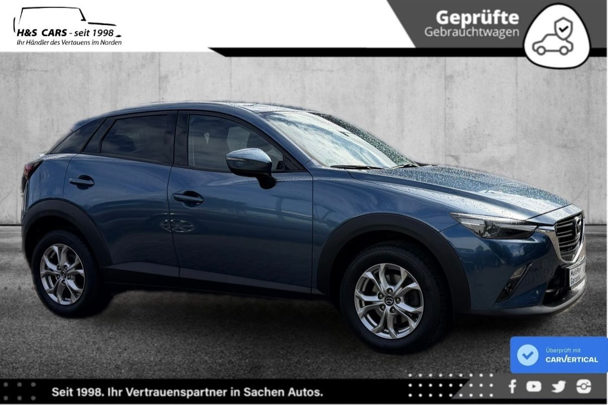 MAZDA CX-30