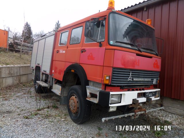 Magirus Deutz 320 M19