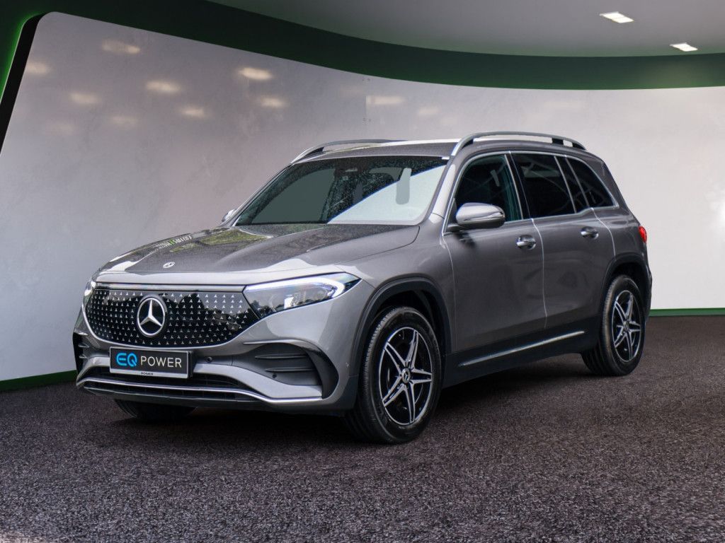 Mercedes-Benz EQB 300 4M AMG Sport Advanced+ LED NAVI KAMERA imagem 2
