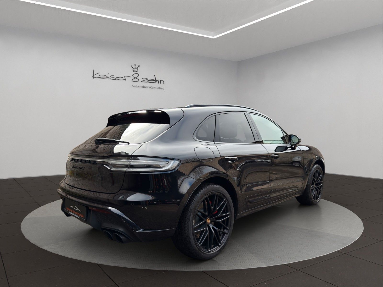 Porsche Macan GTS *1. Hand* *BOSE* *AHK* *Panoramadach* foto 8