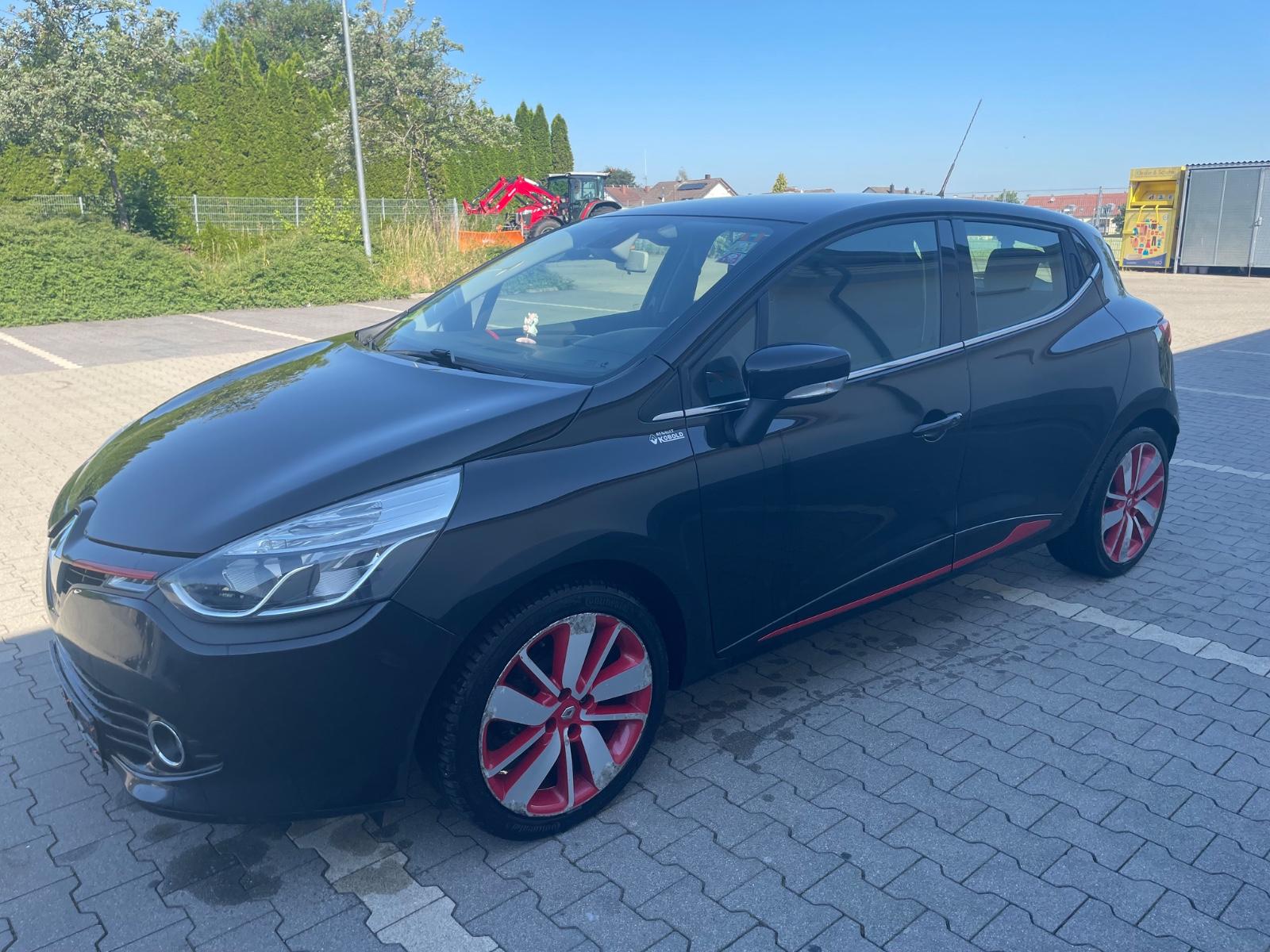 Renault Clio IV Luxe
