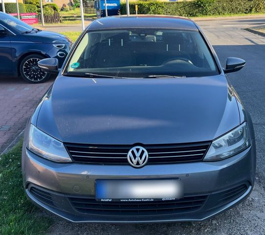 Volkswagen Jetta 1.6 TDI