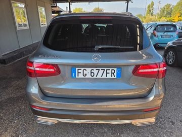 Mercedes GLC 220 - 4