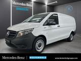 Mercedes-Benz eVito 112 Kasten Lang - Mercedes-Benz Vito mit Elektro-Antrieb: Automatik