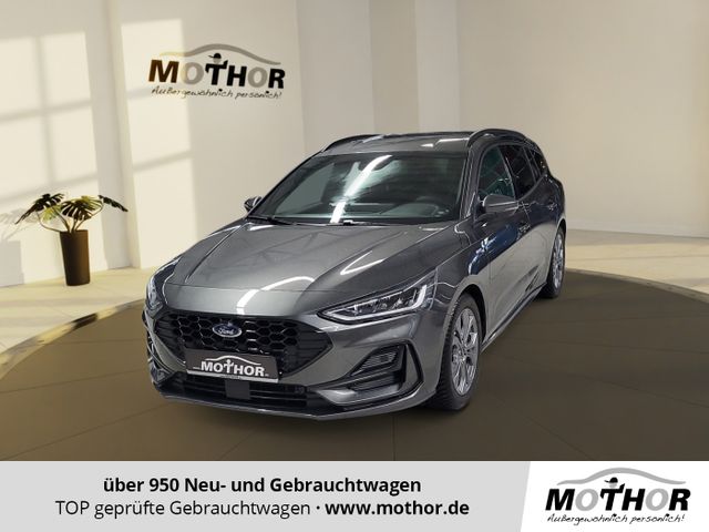 Ford Focus Turnier ST-Line Winterpaket Easyparking